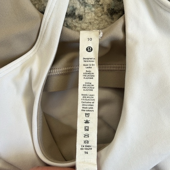 Lululemon Align Tank - Picture 4 of 8